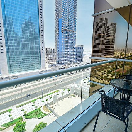 Brand New Studio Apt - Near Jlt Metro Dubaj Exteriér fotografie