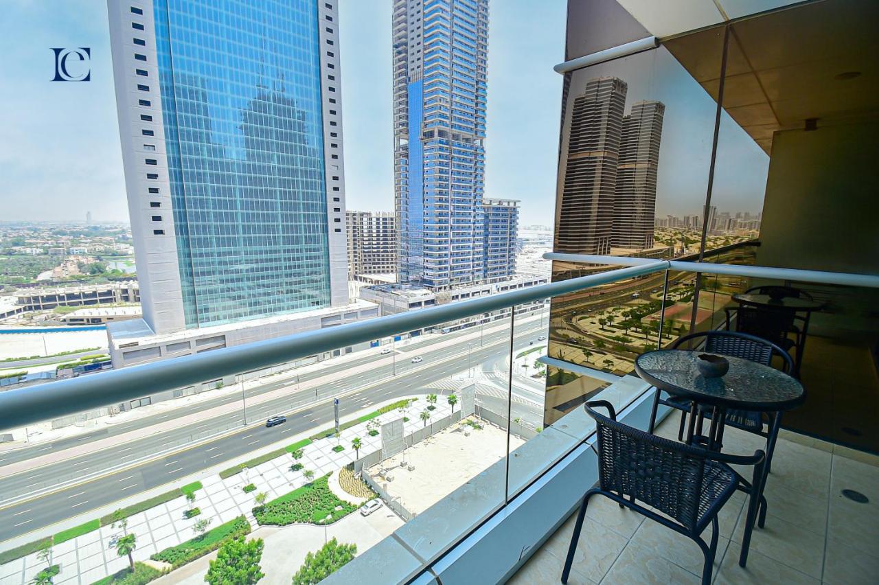 Brand New Studio Apt - Near Jlt Metro Dubaj Exteriér fotografie