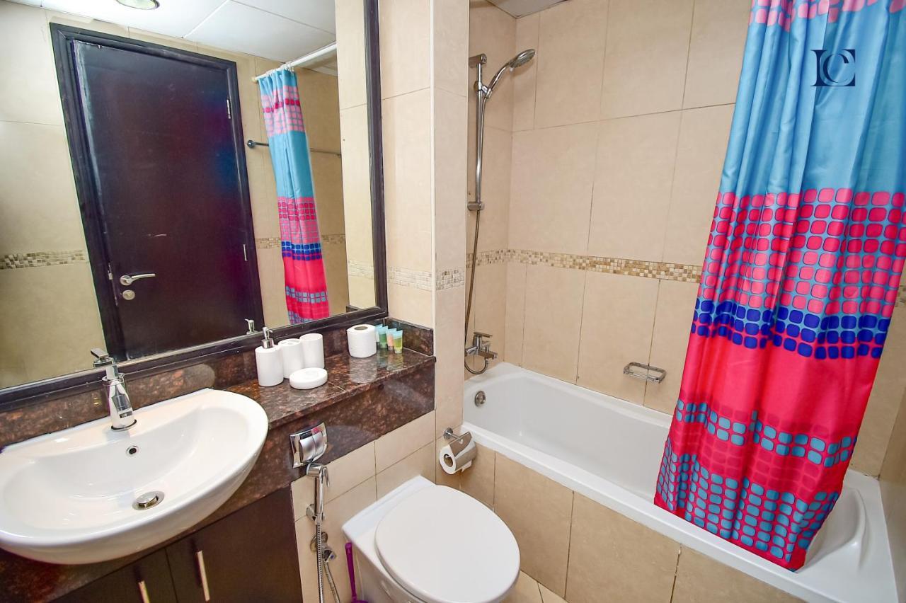 Brand New Studio Apt - Near Jlt Metro Dubaj Exteriér fotografie